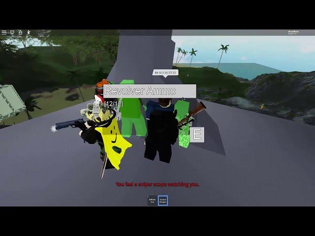 ROBLOX - Isle: (Update 8) Gameplay #9