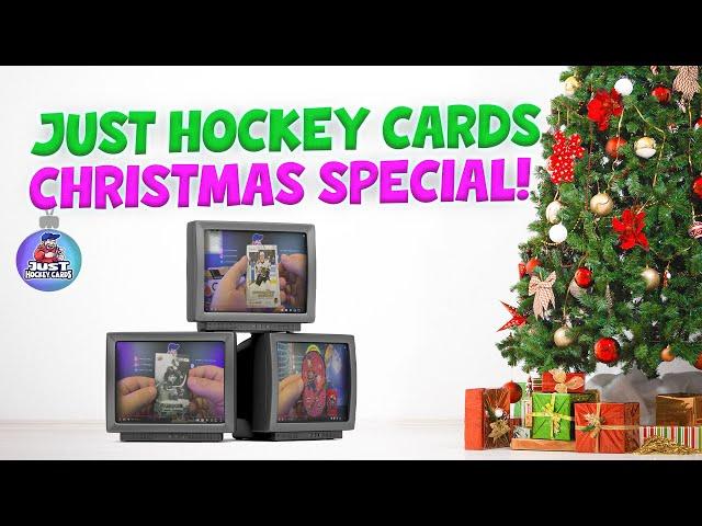 TOP 5 Hockey Card Box Break Pulls of 2024