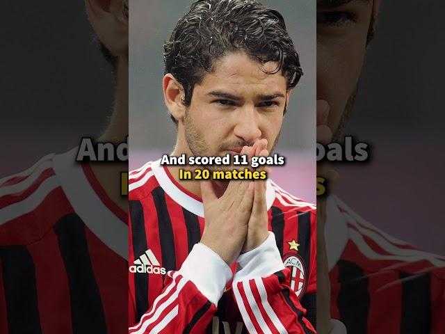 What the Hell Happened to Alexandre Pato?