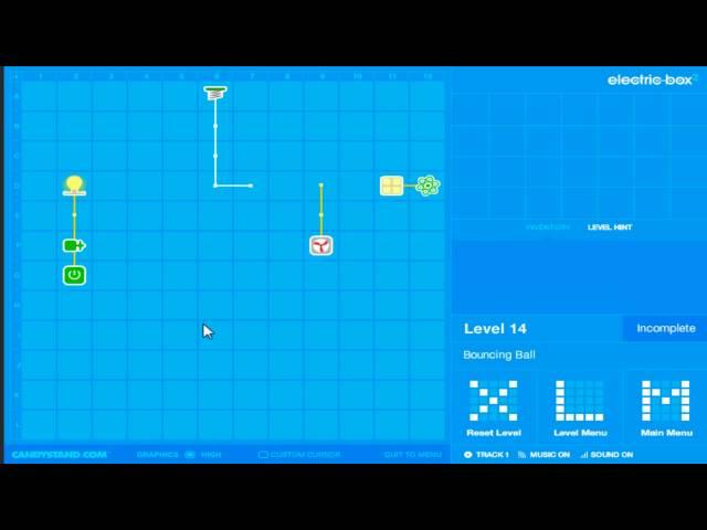 Electric Box 2 Walkthrough - Levels 1-20