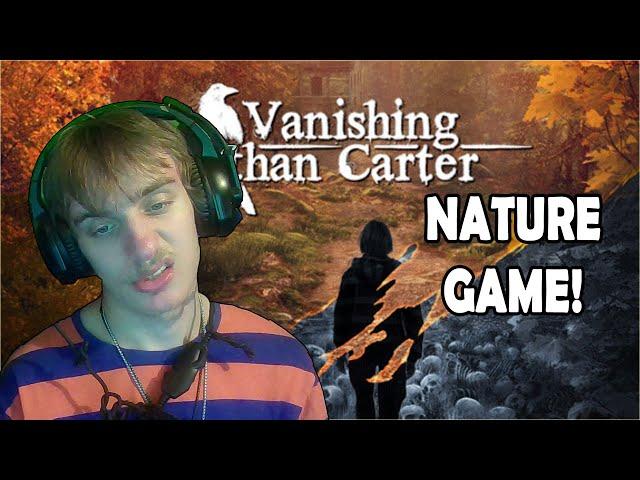 I LOVE OUTSIDE! LAZOREFFECT PLAYS THE VANISHING OF ETHAN CARTER! #GAMING