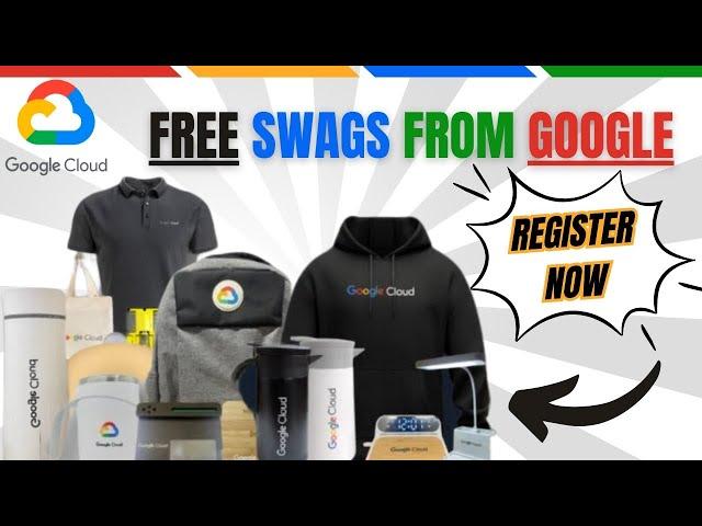 How to Get FREE Swags from Google | Google Cloud Arcade | FREE Swags | Complete Process 2024