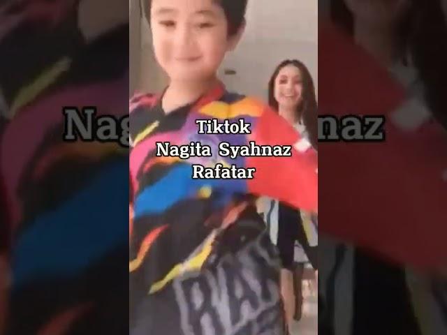 Tiktok Nagita Syahnaz dan Rafatar #shorts #viral #tiktok #ransentertainment #nagitaslavina