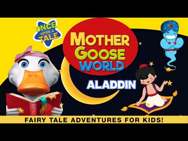 GAGO - Mother Goose World: Aladdin