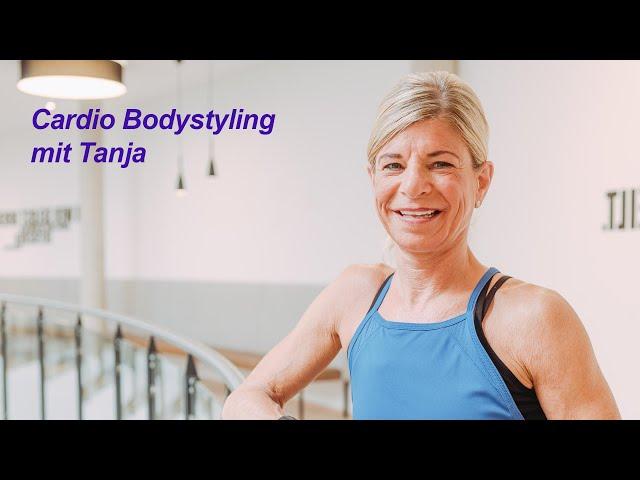 Cardio Bodystyling mit Tanja