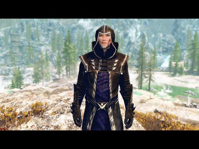 All Characters' Reactions to Your Race in Skyrim