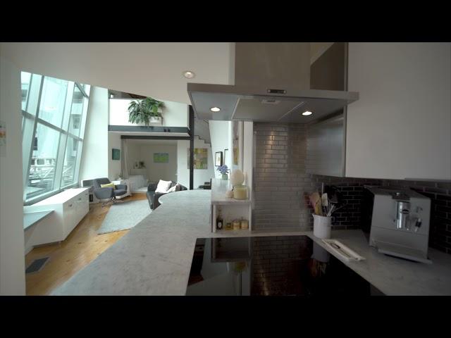 $3M Seattle WA Floating Home Real Estate Tour! WOW!