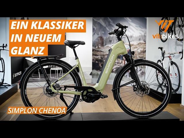 Die besten Simplon Chenoa aller Zeiten? ️ Neuer Motor, Neues Design, gleicher Fahrspaß!