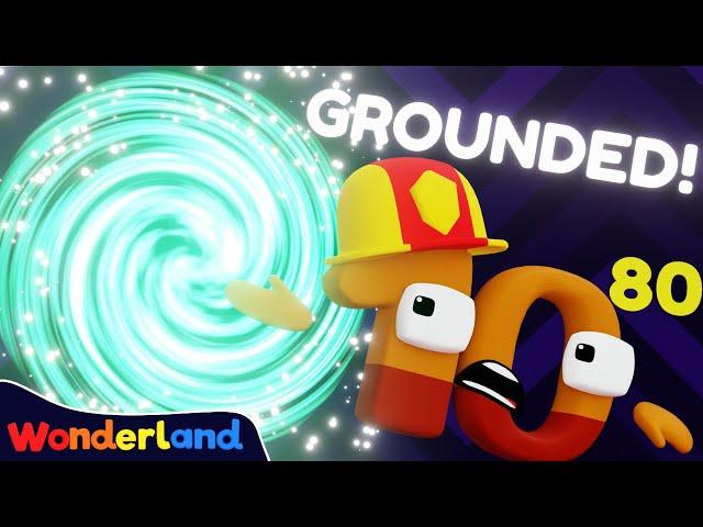 Wonderland: Quintrigintillion Grounds In Wonderland | Grounding Chain