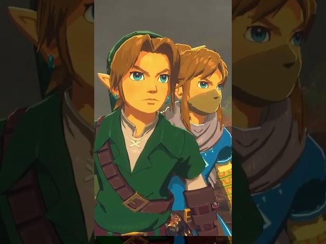 Breath of the Wild Multiplayer Changes Everything