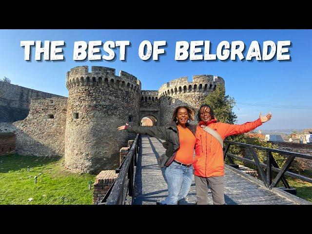 The Best of BELGRADE - Your Guide to the Must-See Sights of Serbia’s capital