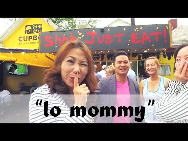 Shhh, just eat! | Nathan Hoang vlog