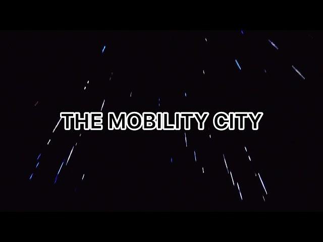 Expo 2020 The Mobility City