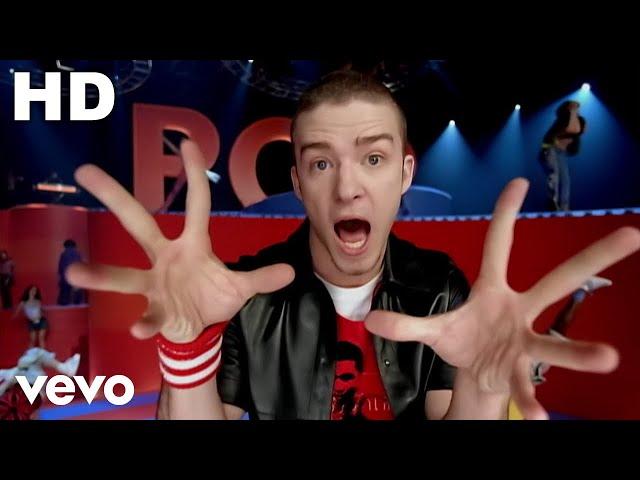 *NSYNC - Pop (Official HD Video)