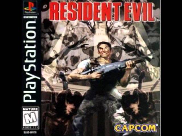 Resident Evil 1 OST - Wesker's Theme