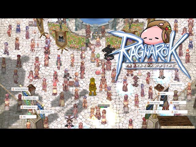 Prontera - Theme of Prontera 1 Hour (Ragnarok Online Music & Ambience)