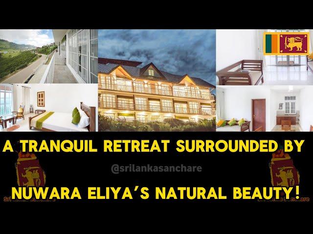 The Montfort | Nuwara Eliya | Sri Lanka | Best Hotel | Beauty Hotel | Hotels | Budget Hotels