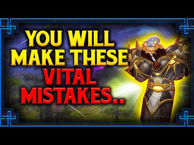 5 Leveling Mistakes Everyone Will Make in Cataclysm Classic