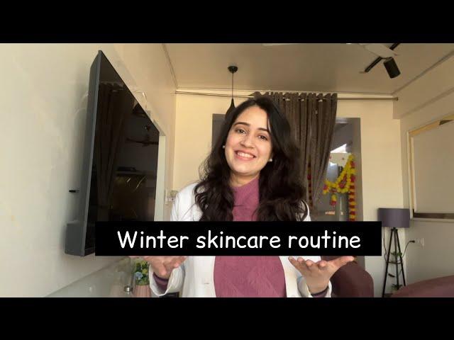 Winter skincare routine for all skin types | skincare | skincare routine