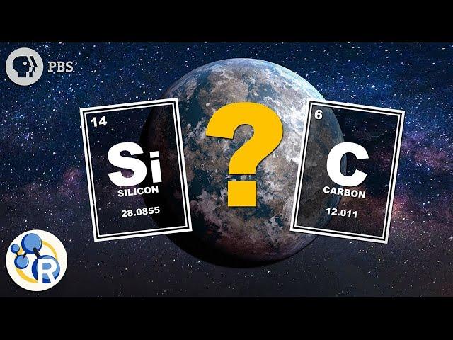 Why is Carbon the Key to Life? (On Earth, Anyway)