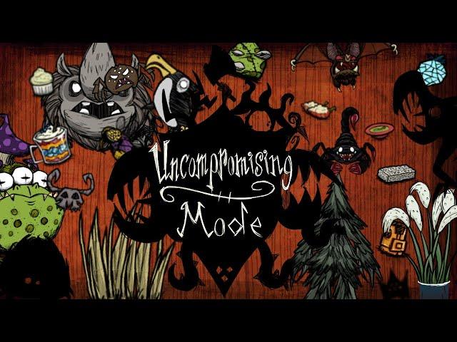Fear the Dark Update Showcase! | DST Uncompromising Mode