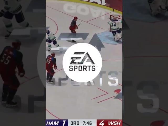 It took the Generals just 5 SECONDS on the Power Play | SIHL #shortsfeed #hockey #customleague