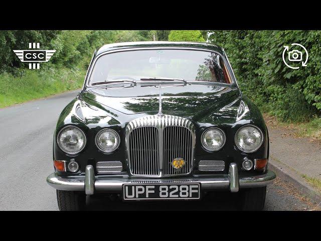 Daimler Sovereign 420 | Walk Around