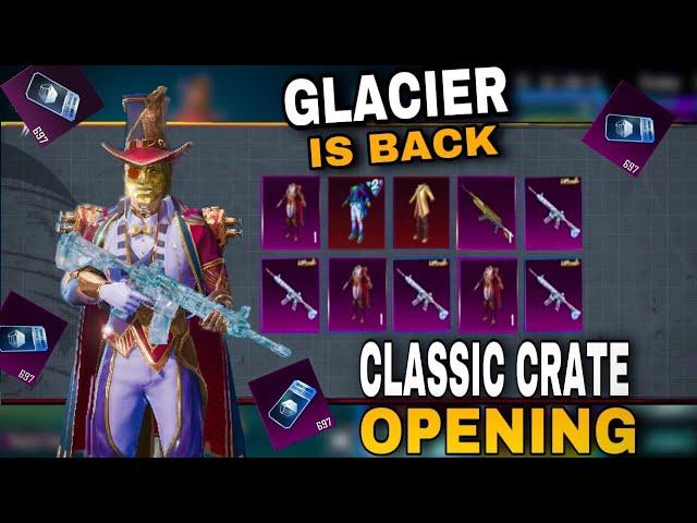 I OPENED 690+ CLASSIC CRATES FOR M4 GLACIER | FREE CLASSIC CRATE OPENING