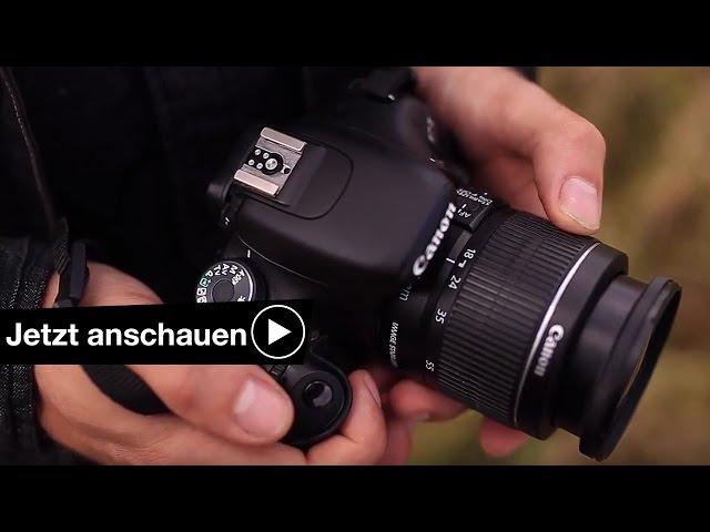  3 TRICKS für BESSERE FOTOS mit dem Standart KIT OBJEKTIV -Benjamin Jaworskyj fotografieren lernen