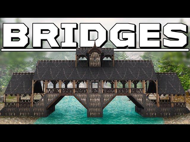 3 Great Bridge Designs for Conan Exiles