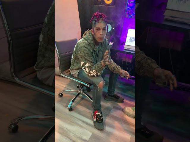 KID BUU EXPOSES TRIPPIE REDD ON IG TV!!!