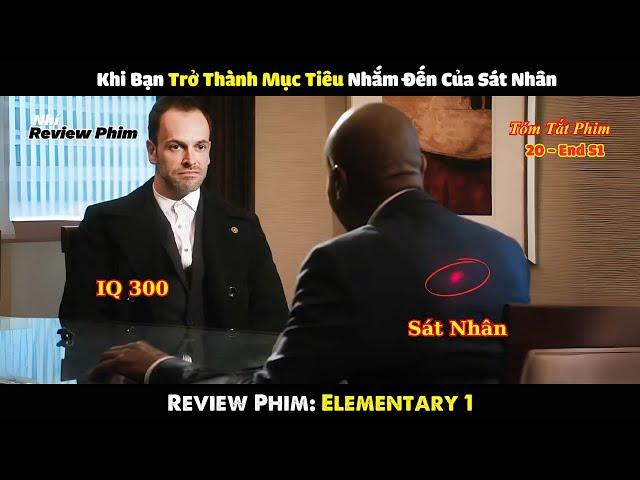 [Review Phim] Khi Bạn Trở Thành Mục Tiêu Nhắm Đến Của Sát Nhân