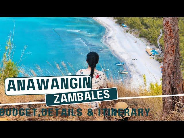 ANAWANGIN COVE, ZAMBALES 2022