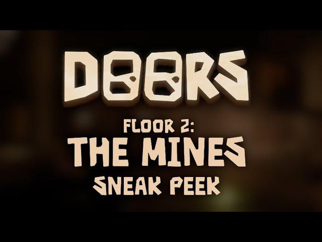 DOORS: FLOOR 2 OFFICIAL SNEAK PEEK