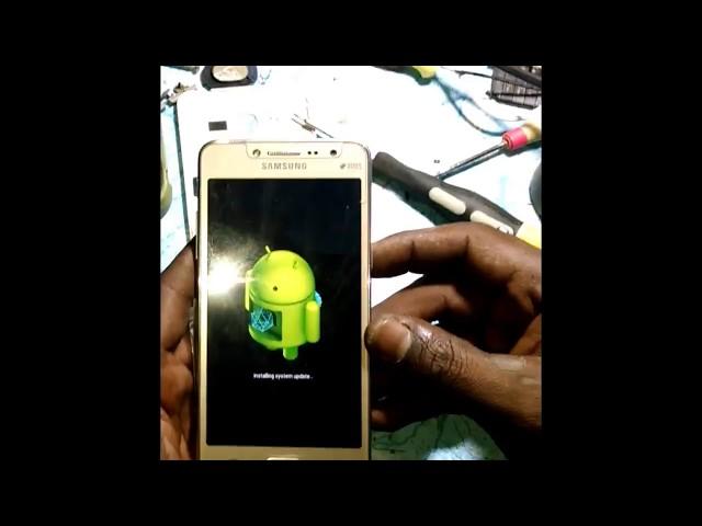 how to hard reset samsung galaxy grand plus G532F