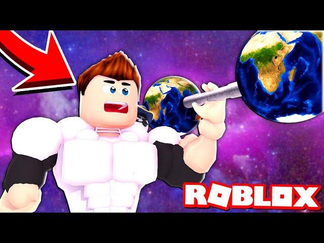 КАК СТАТЬ САМЫМ СИЛЬНЫМ ИГРОКОМ ??? | ROBLOX ПО РУССКИ | | Роблоксер Альберт