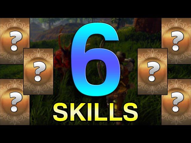 6 Must-Have Skills For Every Outward Build | Tips & Tricks For Beginners