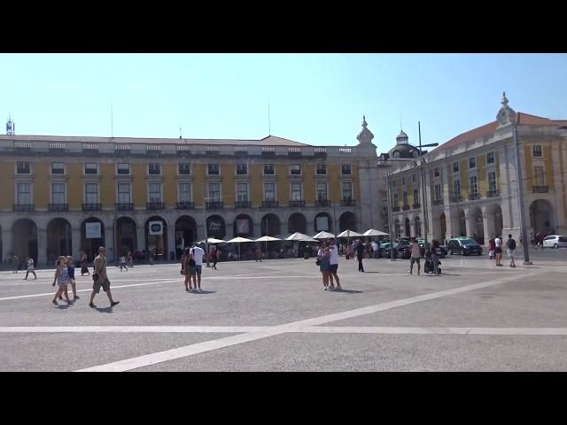 Commerce Square [Lisbon 2018][10]