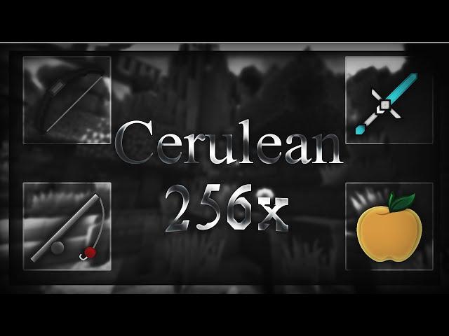 Minecraft: PvP Resource Pack | Cerulean 256x UHC Pack