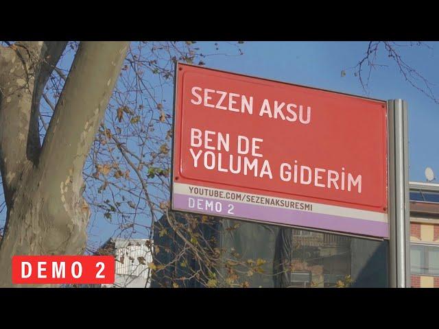 Sezen Aksu - Ben De Yoluma Giderim (Official Video)