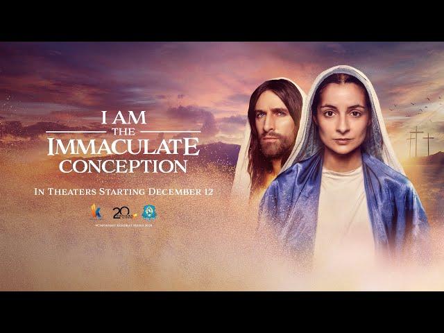 I Am The Immaculate Conception - OFFICIAL 20 Second Trailer