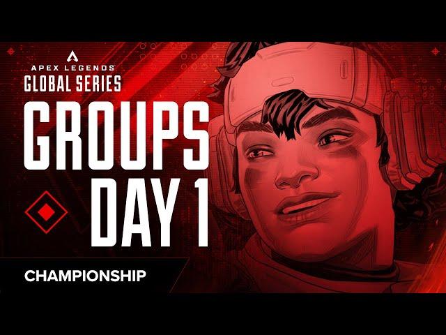 ALGS Year 3 Championship - Day 1 Group Stage | Apex Legends