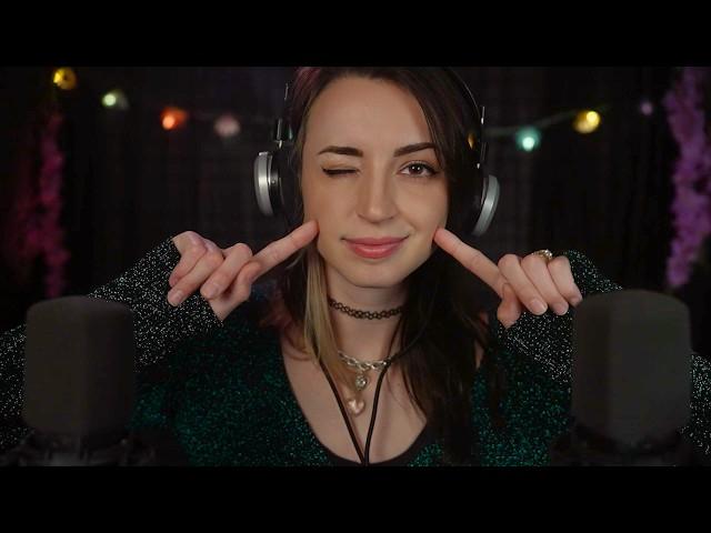 Repeating my ASMR Intro & Outro