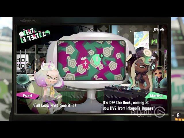 SPLATOON 2 LIVE STREAM NOW