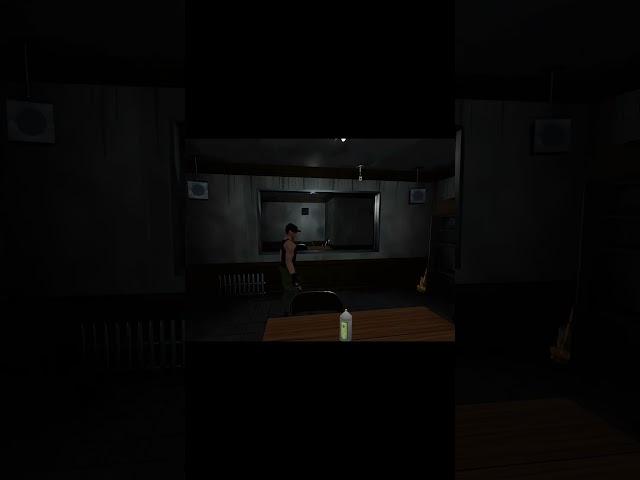 As a kid this part was scary  #steamdeck #seamlesshdproject #re2mods #residentevil2mods #leonkennedy