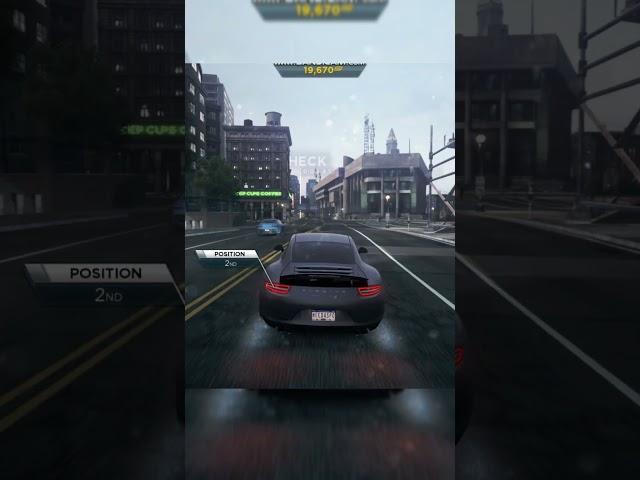 NFS MW Porsche Vs Aston Martin  #nfsmostwanted