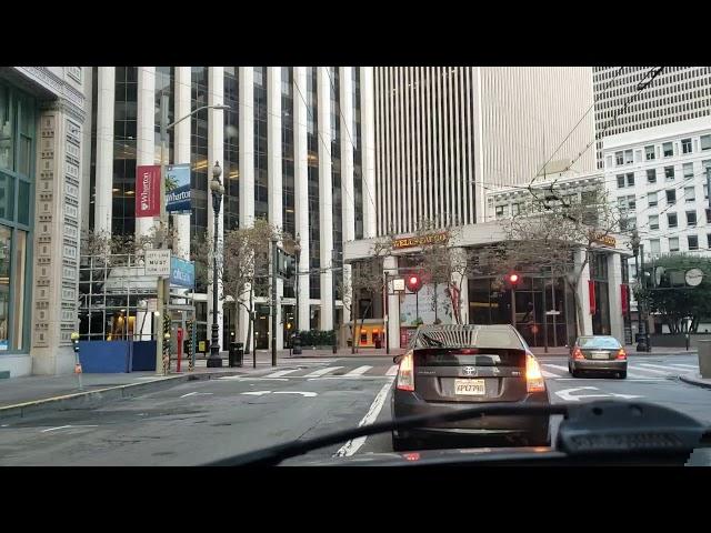 Last drive down market st?