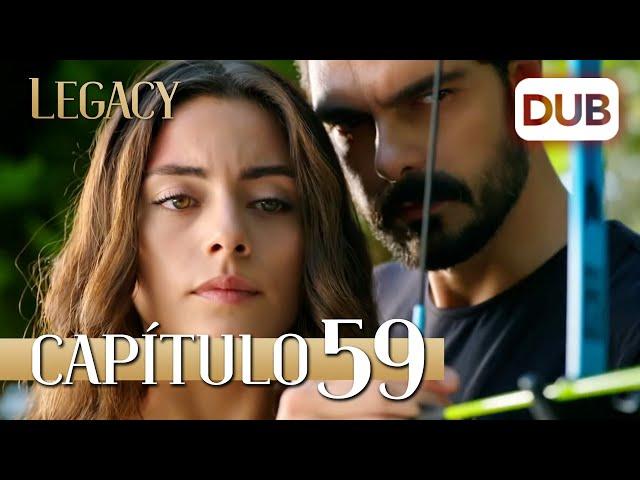 Legacy Capítulo 59 | Doblado al Español