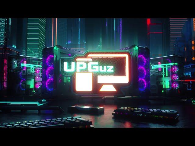 UPGuz - intro