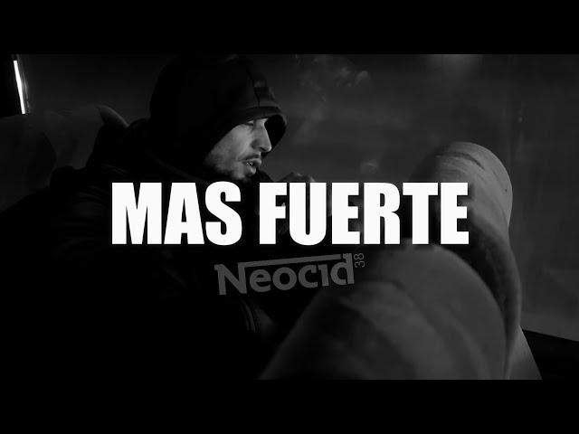 [FREE] "MAS FUERTE" - JC REYES x CAMIN x J ABECIA Type Beat - RAP flamenco